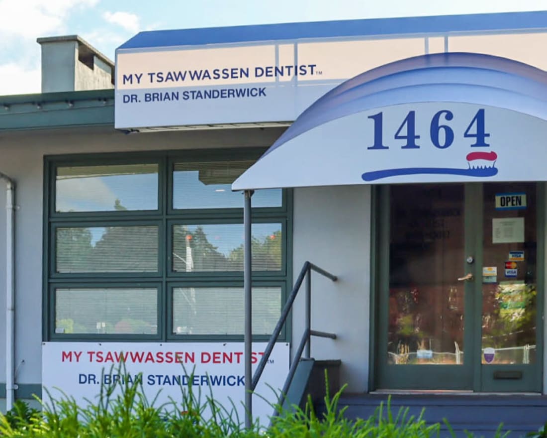 Welcome to My Tsawwassen Dentist in Delta
